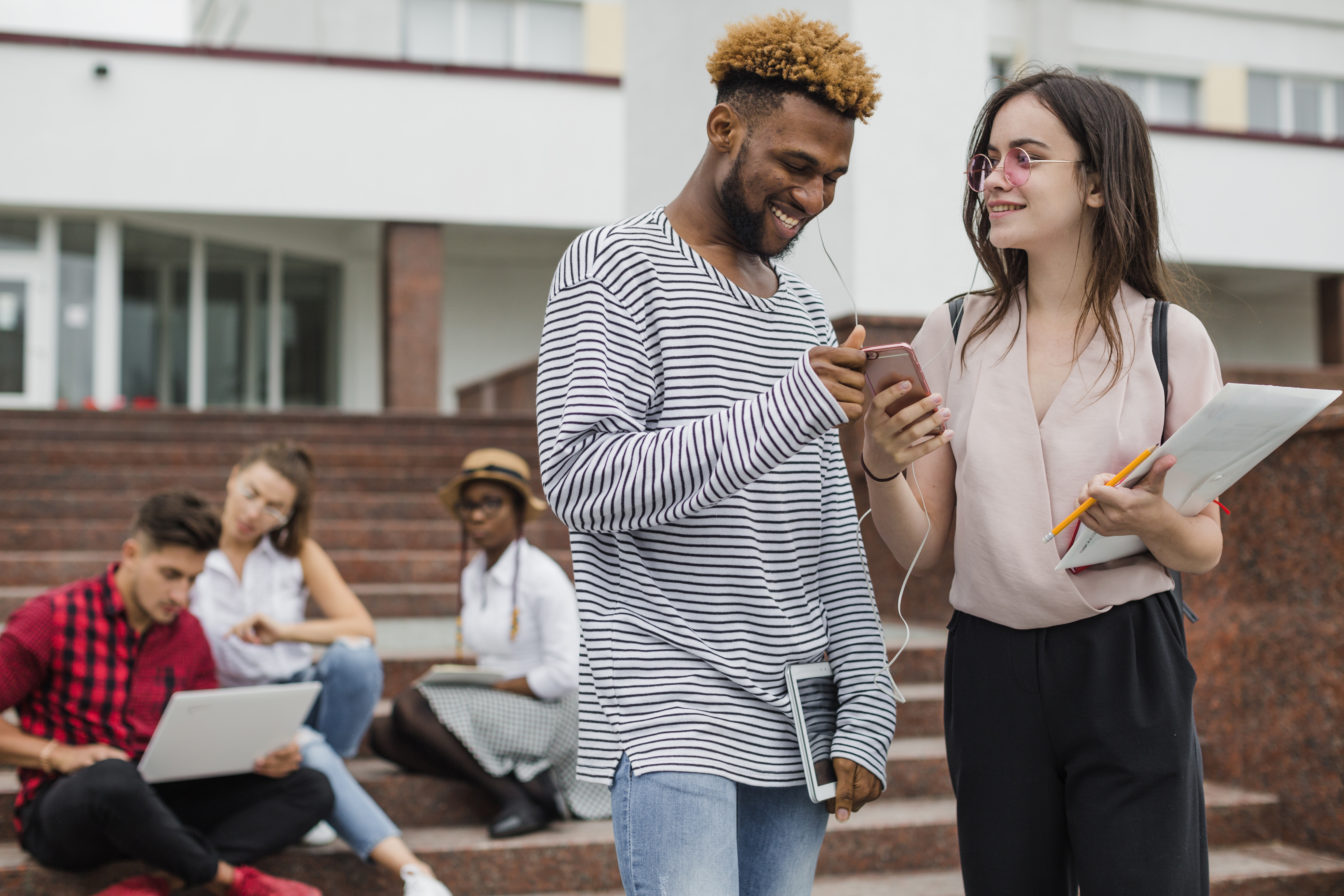 Social media management