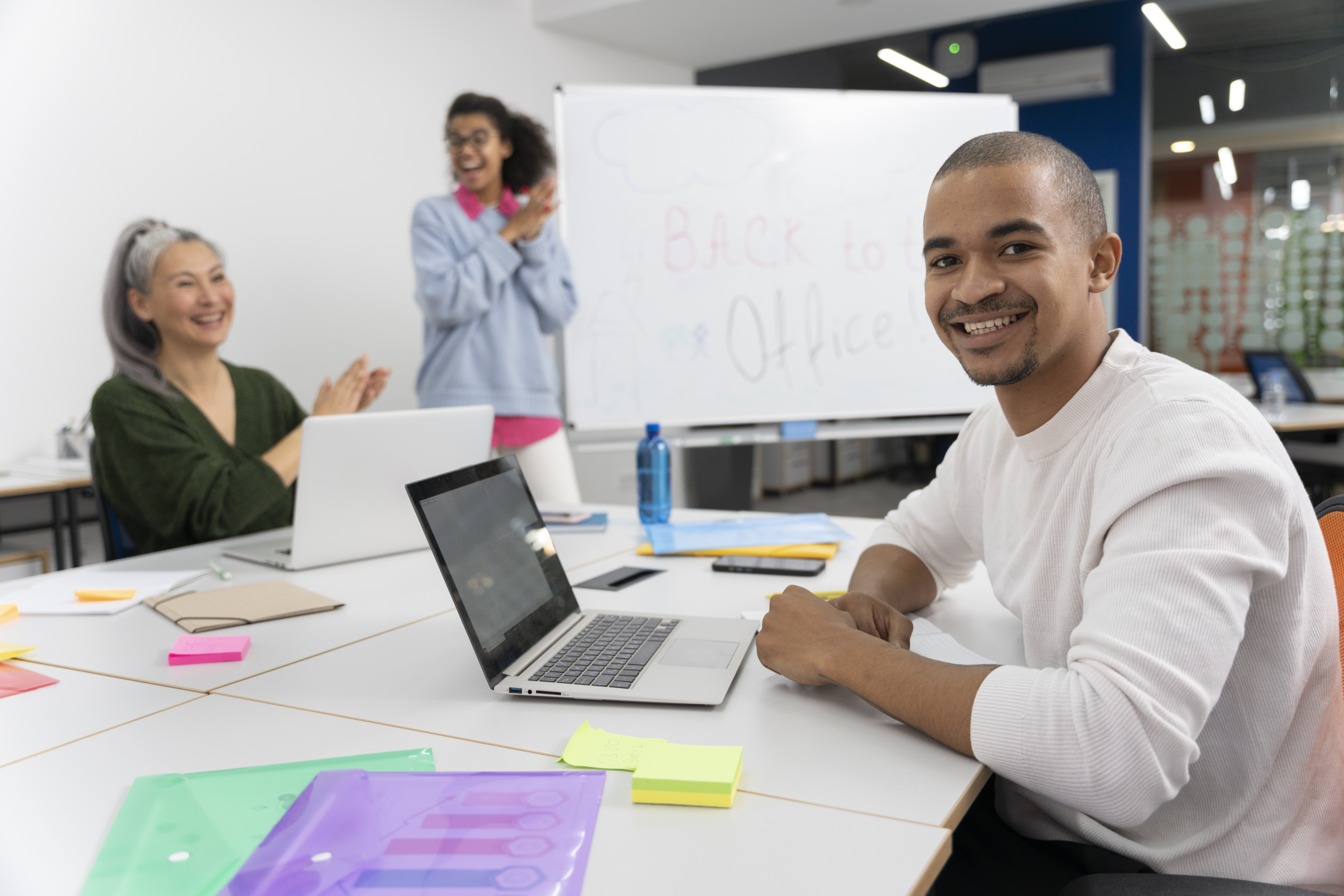 Training and professional development